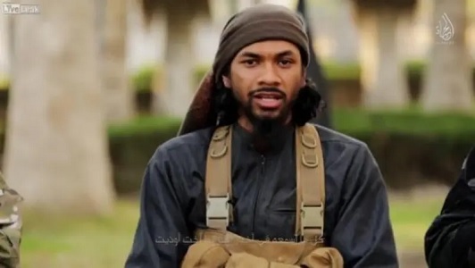 Perekrut Islamic State Neil Christopher Prakash Diekstradisi Ke Australia